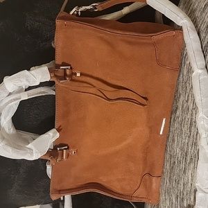 RM Reagan satchel